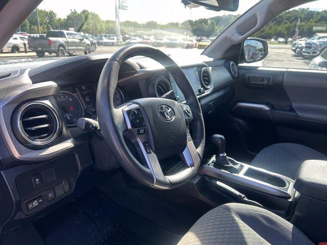used 2021 Toyota Tacoma car, priced at $28,799