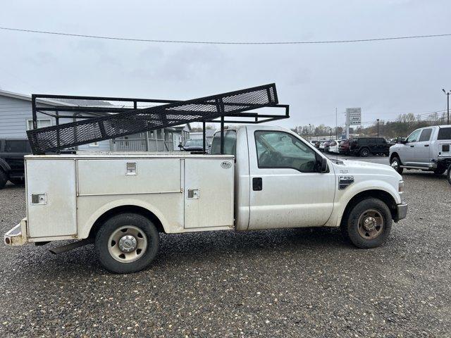 used 2008 Ford F-250 car, priced at $4,000