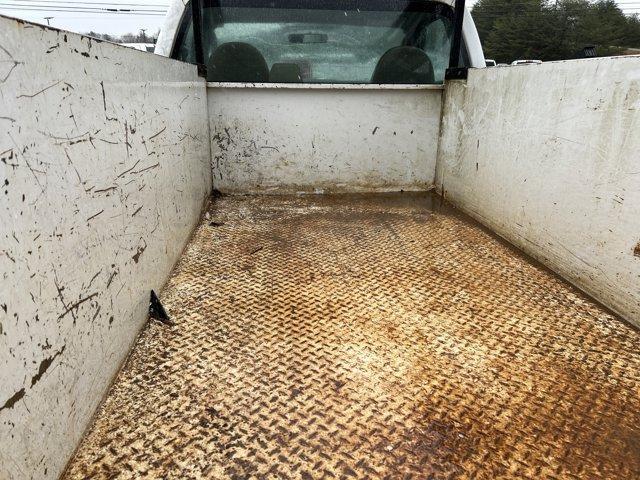 used 2008 Ford F-250 car, priced at $4,000