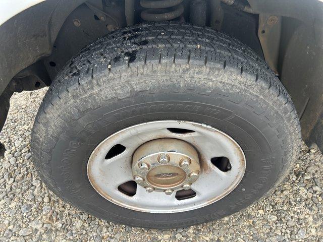 used 2008 Ford F-250 car, priced at $4,000