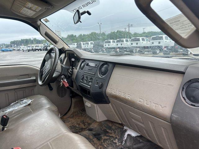 used 2008 Ford F-250 car, priced at $4,000