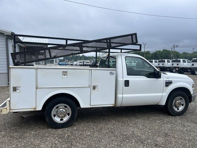 used 2008 Ford F-250 car, priced at $4,000