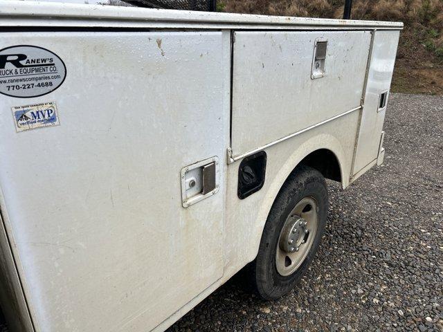 used 2008 Ford F-250 car, priced at $4,000