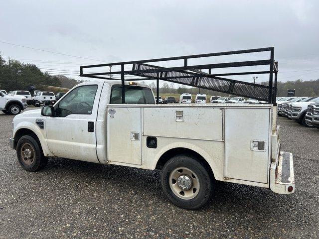 used 2008 Ford F-250 car, priced at $4,000
