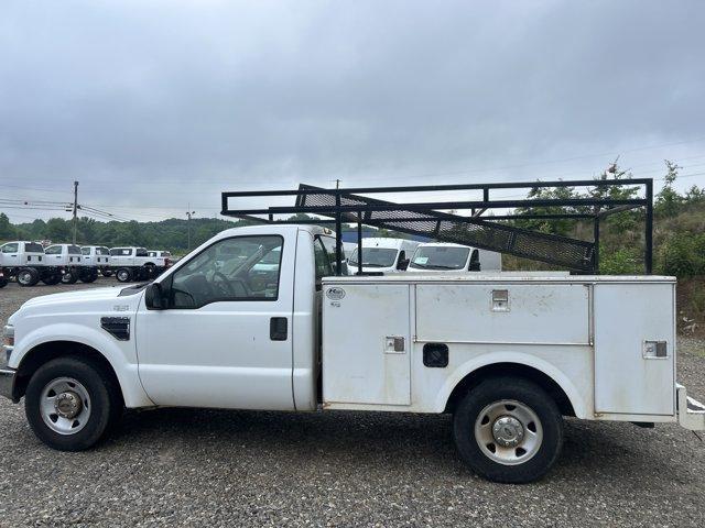 used 2008 Ford F-250 car, priced at $4,000