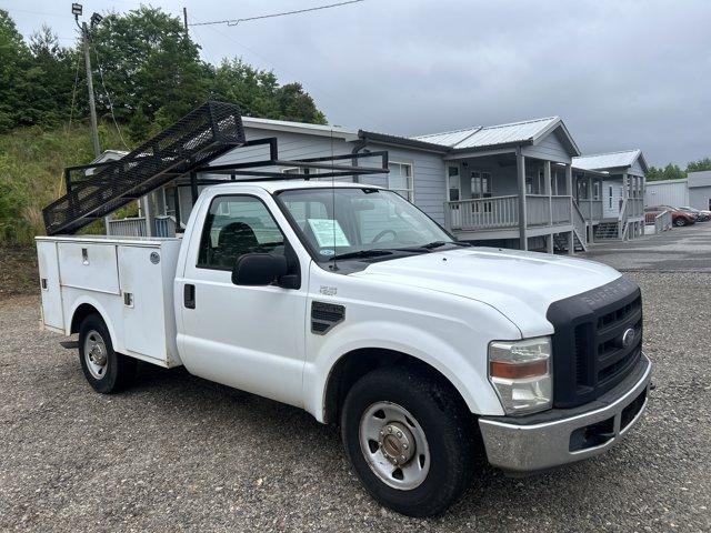 used 2008 Ford F-250 car, priced at $4,000