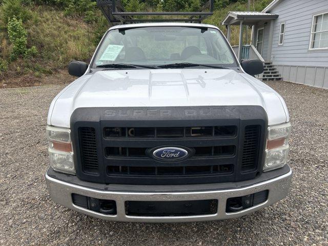 used 2008 Ford F-250 car, priced at $4,000