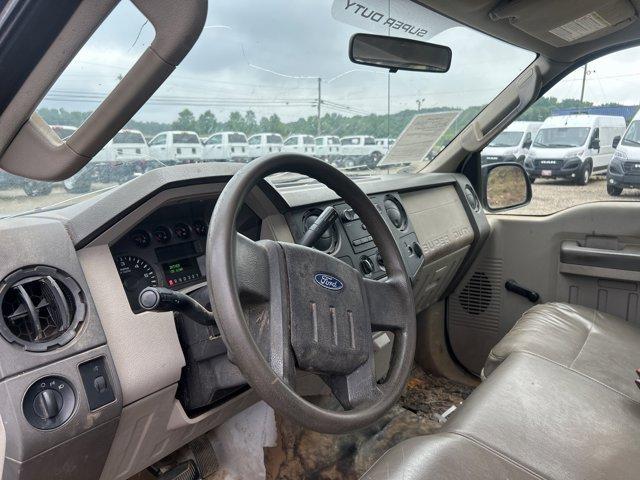 used 2008 Ford F-250 car, priced at $4,000
