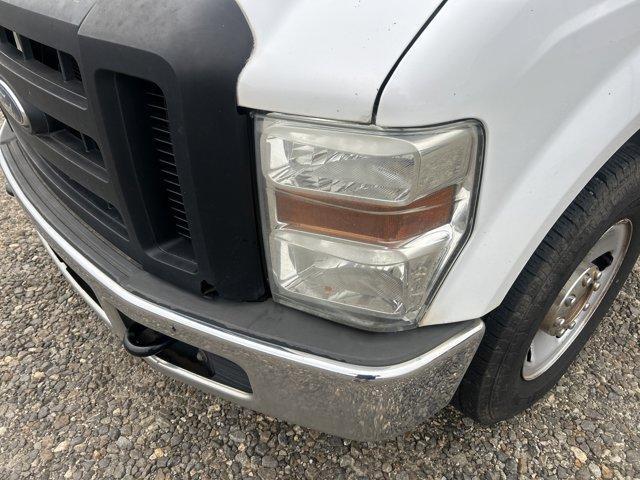 used 2008 Ford F-250 car, priced at $4,000