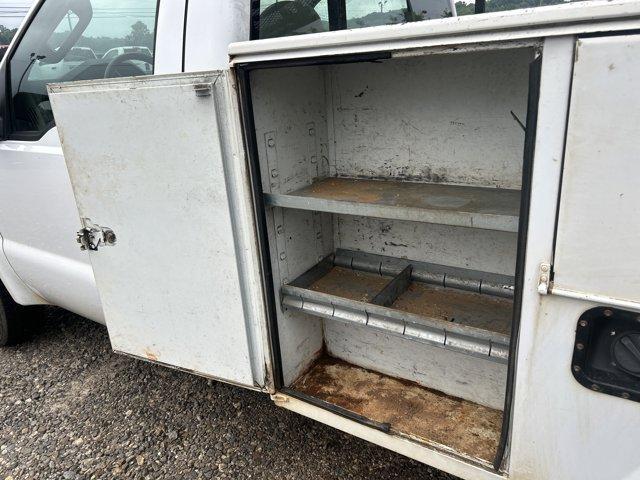 used 2008 Ford F-250 car, priced at $4,000