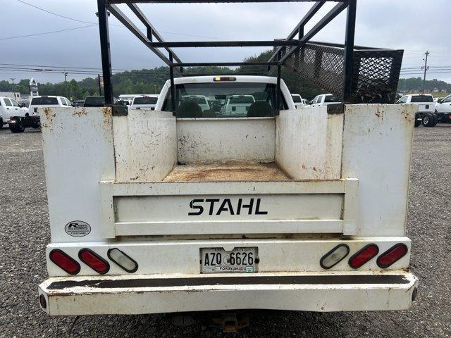 used 2008 Ford F-250 car, priced at $4,000