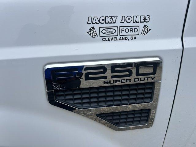 used 2008 Ford F-250 car, priced at $4,000