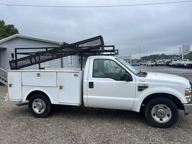 used 2008 Ford F-250 car, priced at $4,000