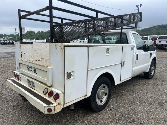 used 2008 Ford F-250 car, priced at $4,000