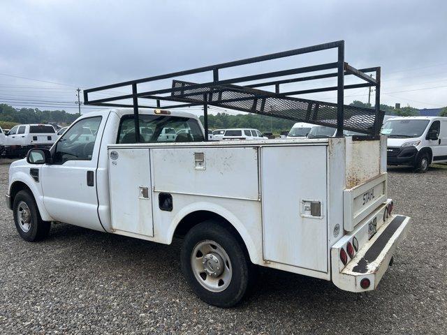 used 2008 Ford F-250 car, priced at $4,000