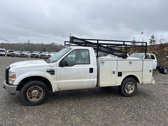 used 2008 Ford F-250 car, priced at $4,000