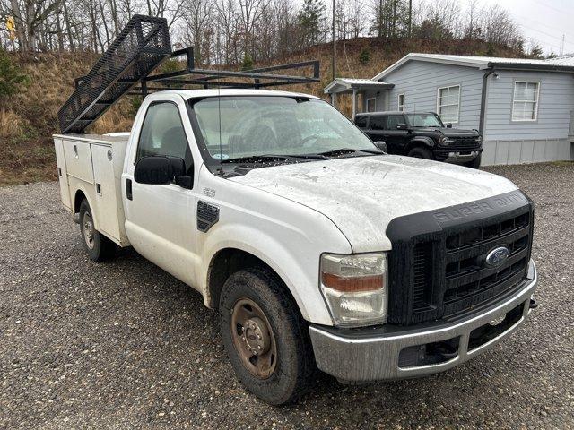 used 2008 Ford F-250 car, priced at $4,000