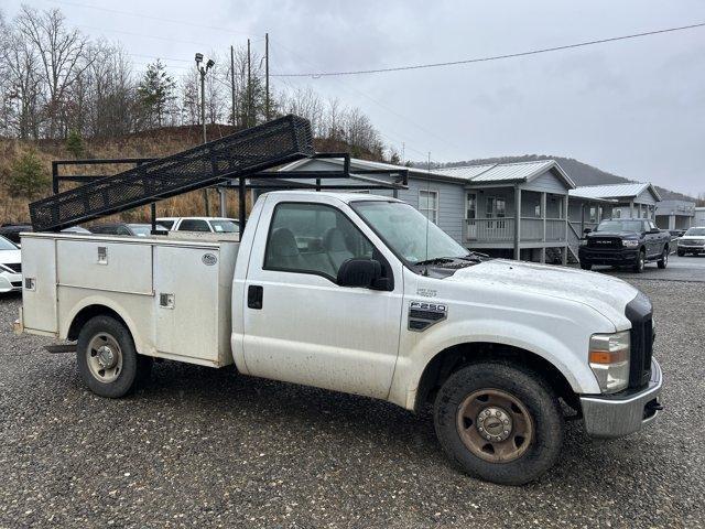 used 2008 Ford F-250 car, priced at $4,000
