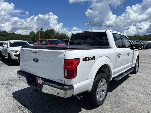 used 2020 Ford F-150 car, priced at $39,800
