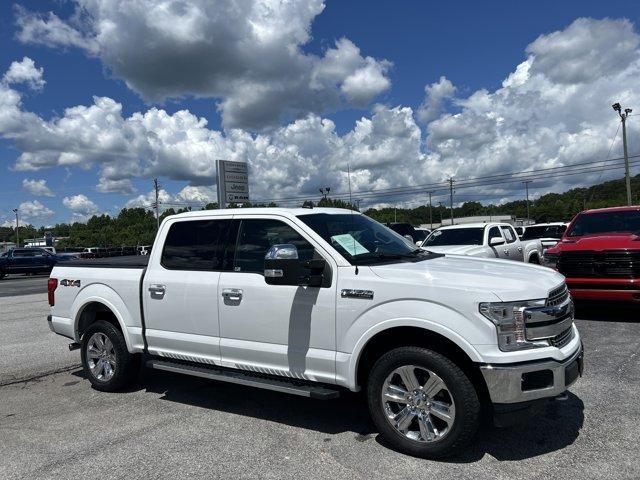 used 2020 Ford F-150 car, priced at $39,800