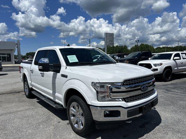 used 2020 Ford F-150 car, priced at $39,800