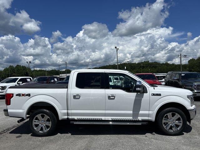 used 2020 Ford F-150 car, priced at $39,800