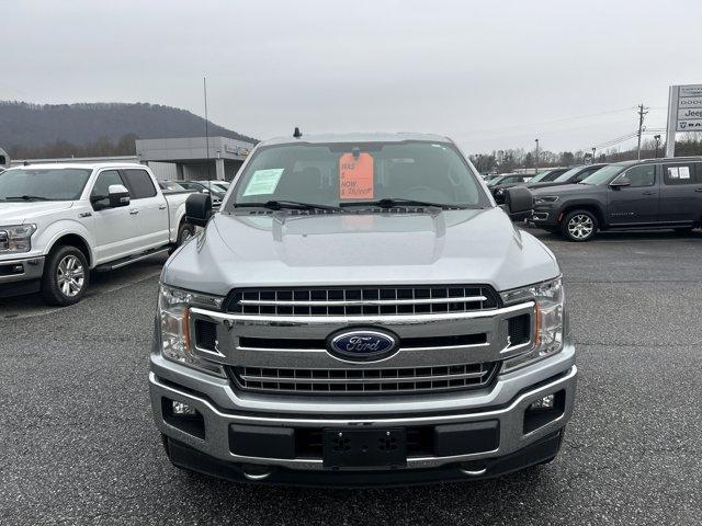 used 2020 Ford F-150 car, priced at $27,000