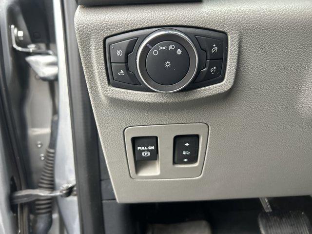 used 2020 Ford F-150 car, priced at $27,000