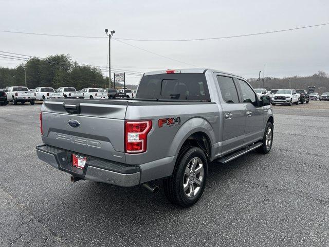 used 2020 Ford F-150 car, priced at $27,000