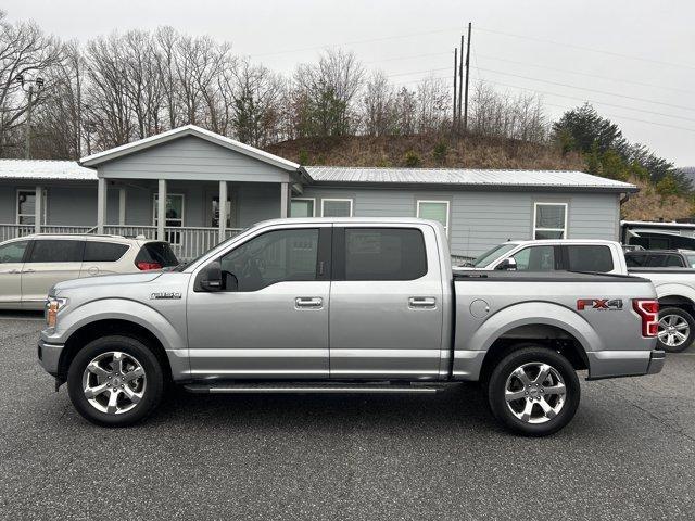 used 2020 Ford F-150 car, priced at $27,000