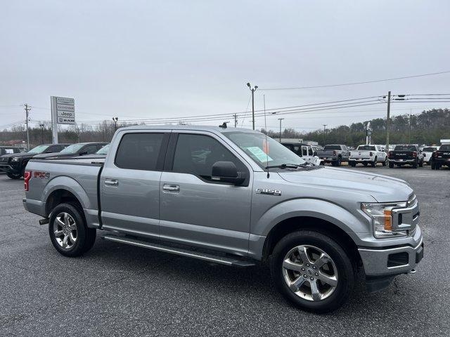 used 2020 Ford F-150 car, priced at $27,000
