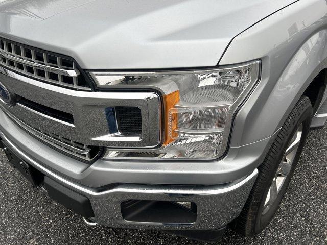 used 2020 Ford F-150 car, priced at $27,000