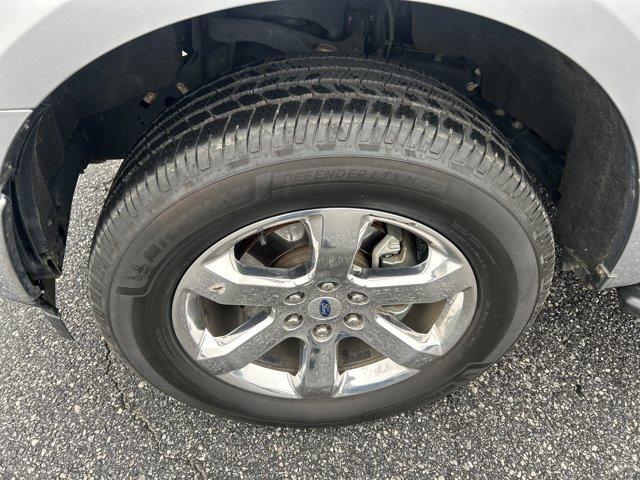 used 2020 Ford F-150 car, priced at $27,000