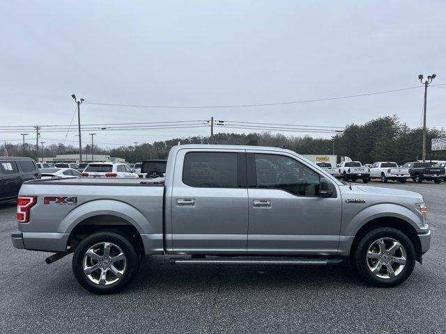 used 2020 Ford F-150 car, priced at $27,000