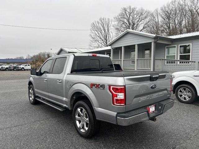used 2020 Ford F-150 car, priced at $27,000