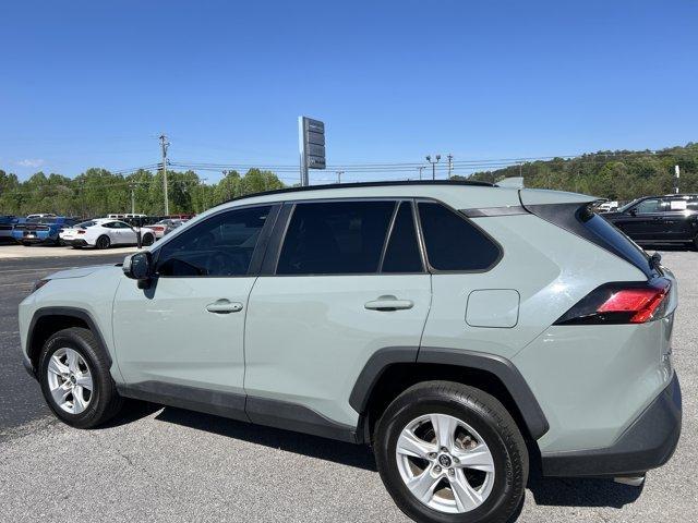 used 2020 Toyota RAV4 car, priced at $19,900