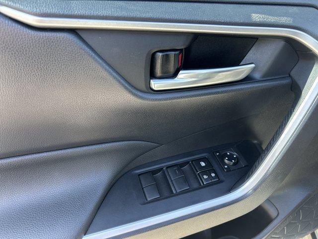 used 2020 Toyota RAV4 car, priced at $19,900