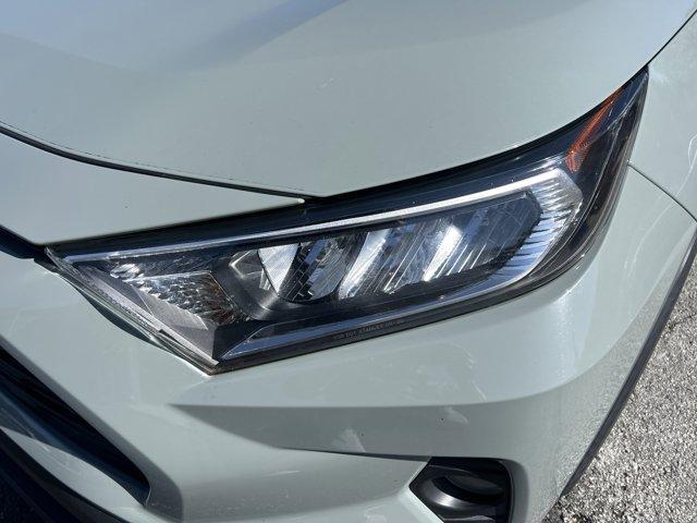 used 2020 Toyota RAV4 car, priced at $19,900