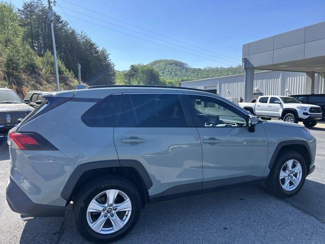 used 2020 Toyota RAV4 car, priced at $19,900