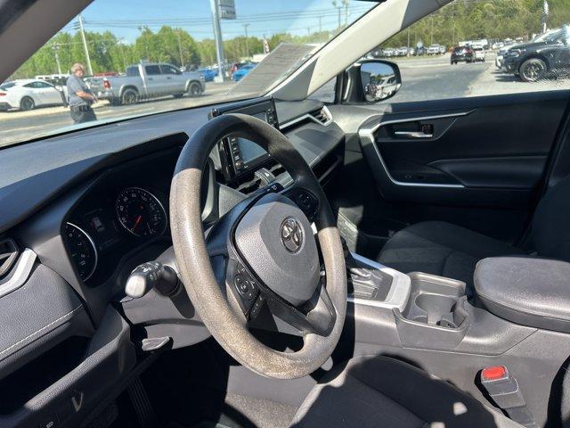 used 2020 Toyota RAV4 car, priced at $19,900