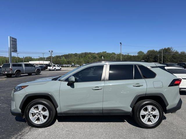 used 2020 Toyota RAV4 car, priced at $19,900