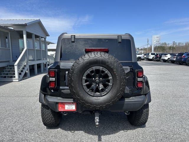 used 2024 Ford Bronco car, priced at $72,500