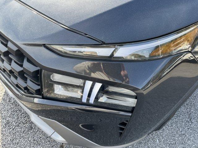 used 2022 Hyundai Santa Fe car, priced at $20,500