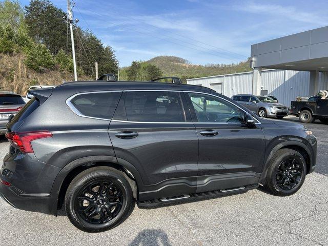 used 2022 Hyundai Santa Fe car, priced at $20,500