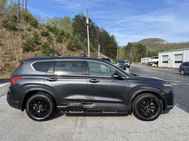 used 2022 Hyundai Santa Fe car, priced at $20,500
