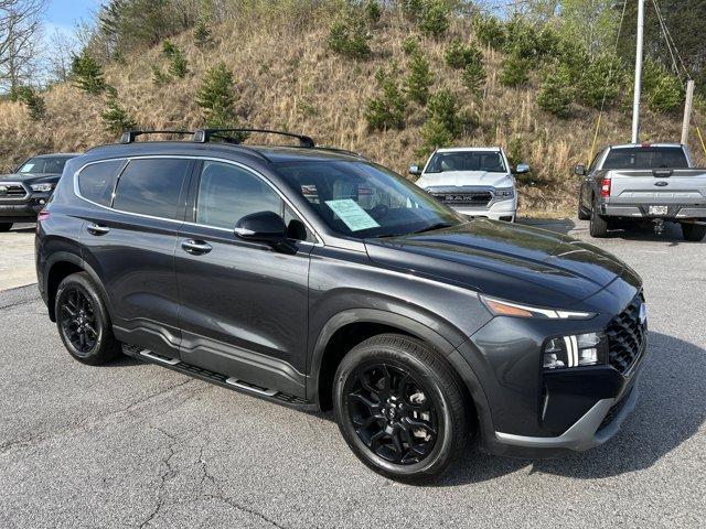 used 2022 Hyundai Santa Fe car, priced at $20,500