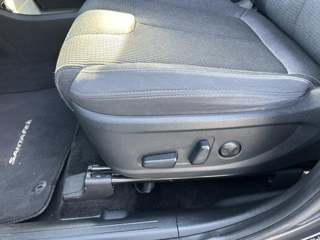 used 2022 Hyundai Santa Fe car, priced at $20,500