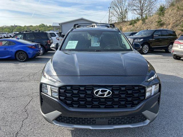 used 2022 Hyundai Santa Fe car, priced at $20,500