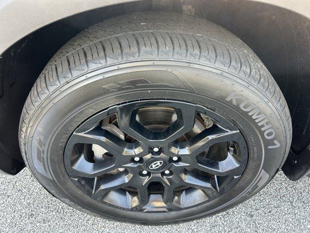 used 2022 Hyundai Santa Fe car, priced at $20,500