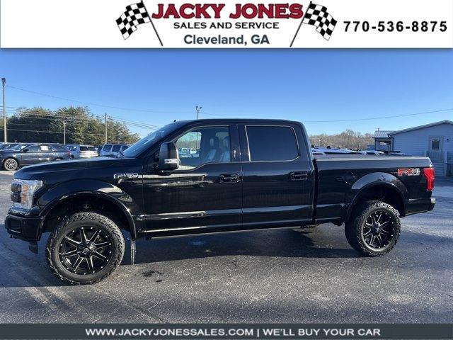 used 2019 Ford F-150 car, priced at $28,000